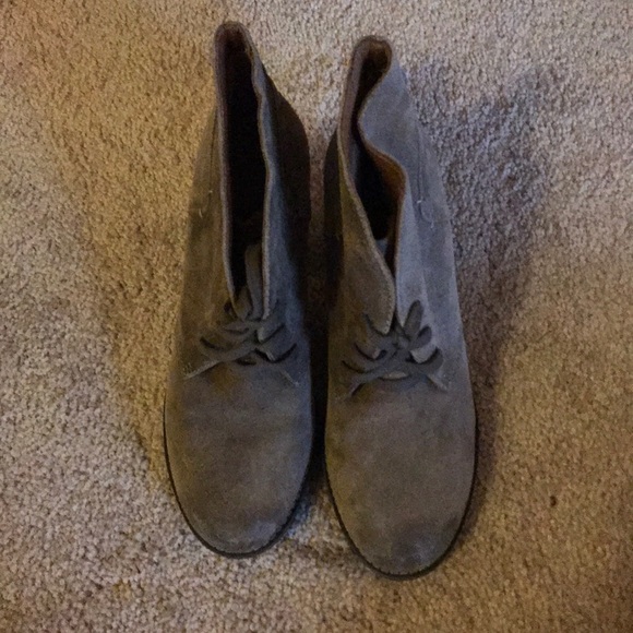 Clark’s Booties - Picture 2 of 4